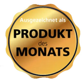 Produkt des Monats