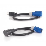 HEDI Adapterkabel CEE Länge: 1,5 m