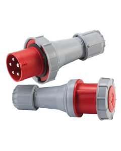 CEE-Stecker & -Kupplung 63 A, 400V