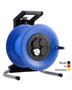 HEDI Kunststoff-Kabeltrommel Professional Plus Ø 320 mm, leer