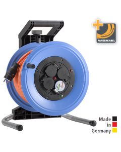 Kabeltrommel Professiona Plus 320, 40 m H07BQ-F 3G1,5 mit 4-fach- Steckdose DiagS 