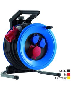 Drehstrom-Kabeltrommeln Professional Plus 320 Kunststoff, 25 m H07RN-F 5G4,0