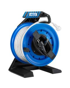 HEDI Vollkunststoff LED-LICHTBAND-Trommel Generation 7 Companion Ø 250 mm, 15m