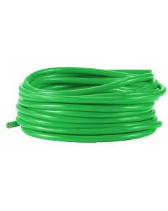 Kabelzuschnitt Extrem robustes Panzerkabel PLUS (H07BQ-F) in Farbe grün 3G1,5